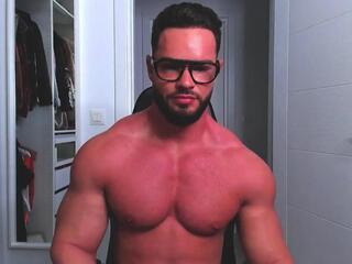 Marco Badass webcam model stream image