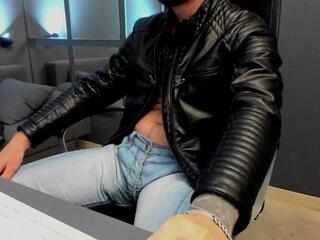 Armand webcam model stream image