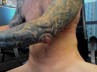 Armand webcam model stream image