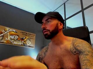 Armand webcam model stream image