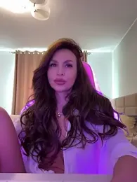 LunaBex webcam model stream image