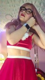 openmyflower webcam model stream image