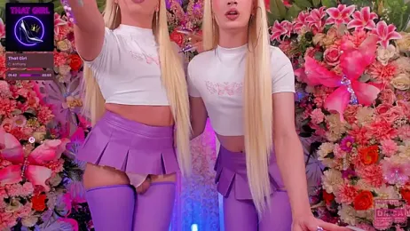 SpicySluts webcam model stream image
