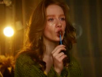 sexualiz_e webcam model stream image