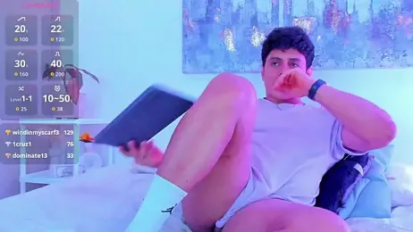 arminjones1 webcam model stream image