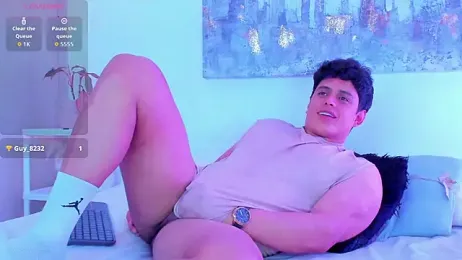 arminjones1 webcam model stream image