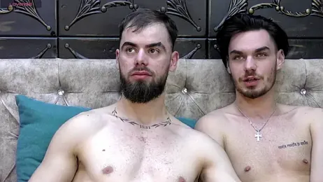 OceannHeart webcam model stream image