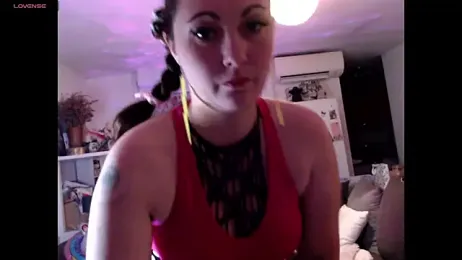 AdorahB3ll3 webcam model stream image