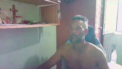 Black_Man86 webcam model stream image