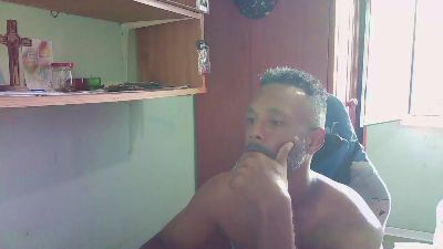 Black_Man86 webcam model stream image