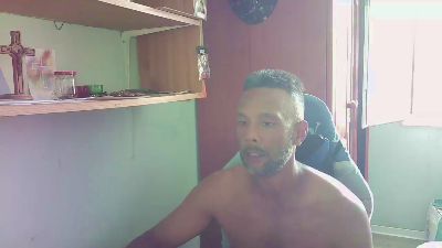 Black_Man86 webcam model stream image