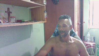 Black_Man86 webcam model stream image