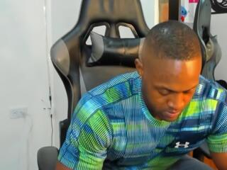 Mike Kilian webcam model stream image
