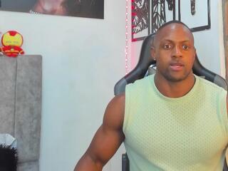 Mike Kilian webcam model stream image