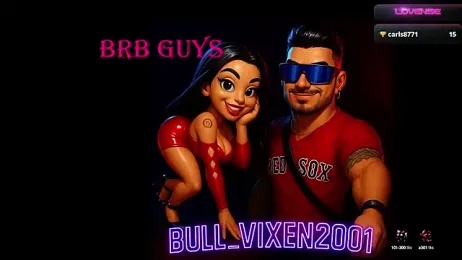 bull_vixen2001 webcam model stream image