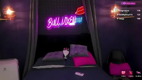 bull_vixen2001 webcam model stream image