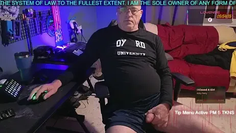 Pilot_Dave_69 webcam model stream image