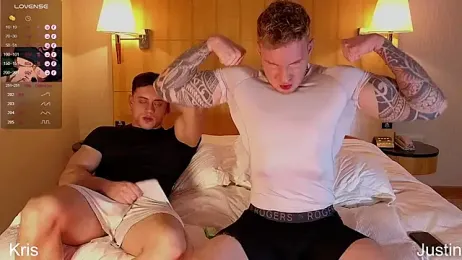 Justin_Hardy webcam model stream image