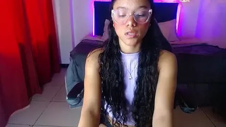 Zahory_k webcam model stream image