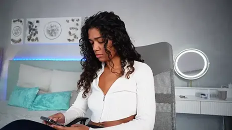 LibertyLust webcam model stream image