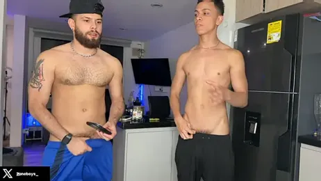 zoneboys webcam model stream image