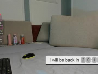 barberryx webcam model stream image