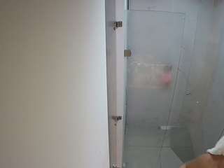 voyeurcam-casa-salsa-shower-1 webcam model stream image