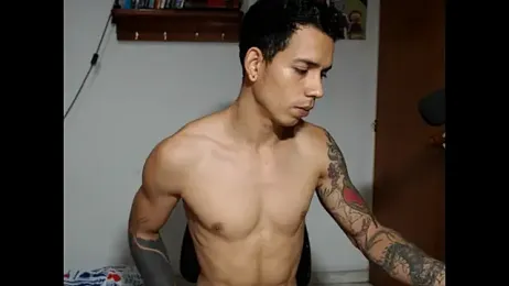 chero_95 webcam model stream image