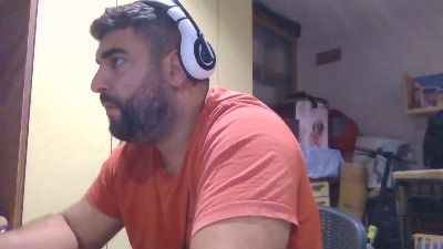 realKong webcam cam4 model stream image