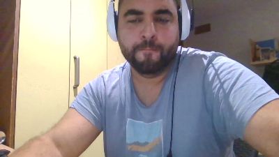 realKong webcam model stream image