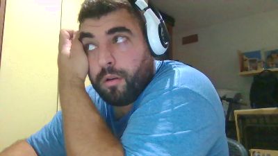 realKong webcam cam4 model stream image