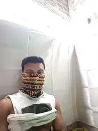 EggedModal webcam model stream image