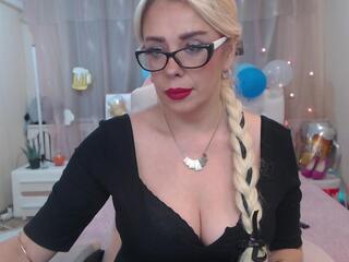 Katrin Holm webcam model stream image