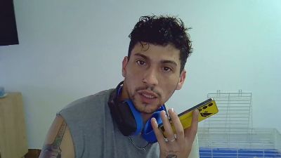 Leon4089 webcam model stream image