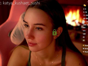 Milkaff- webcam model stream image
