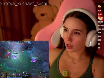 Milkaff- webcam model stream image