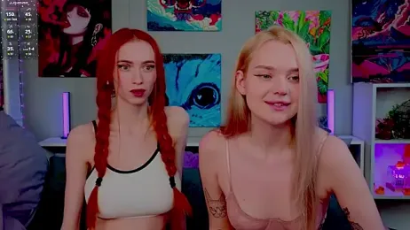 Viena_dias webcam model stream image