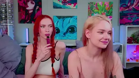 Viena_dias webcam stripchat model stream image