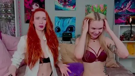 Viena_dias webcam stripchat model stream image