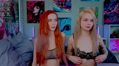 Viena_dias webcam model stream image