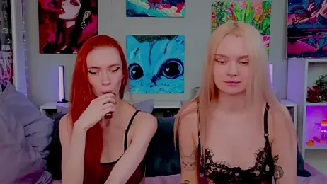 Viena_dias webcam model stream image