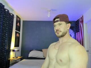 Scott Alpha webcam model stream image