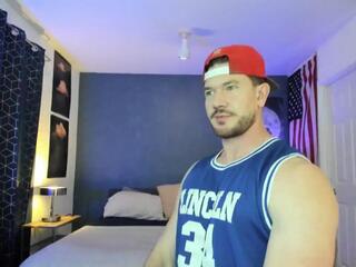 Scott Alpha webcam model stream image