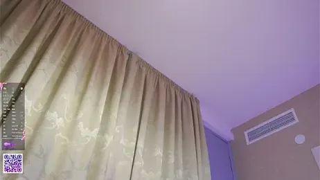 LiliBanger webcam model stream image