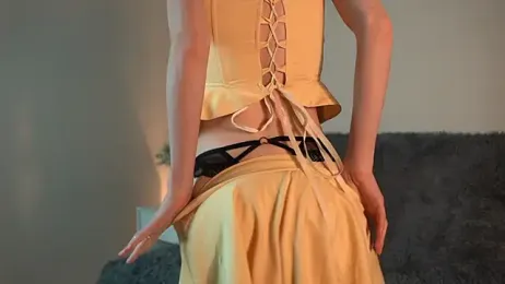 Manta_style webcam model stream image