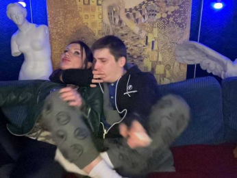 Coupleludique webcam model stream image