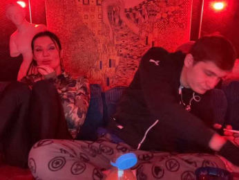 Coupleludique webcam model stream image