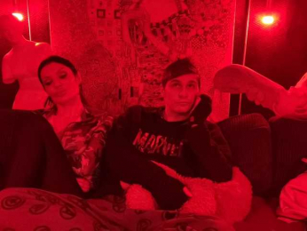 Coupleludique webcam model stream image