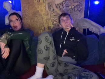 Coupleludique webcam model stream image