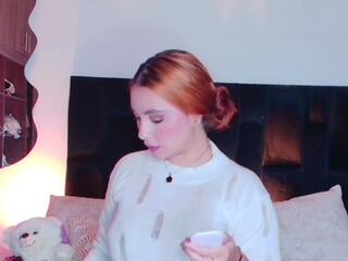 Samara Jhonsonn webcam flirt4free model stream image